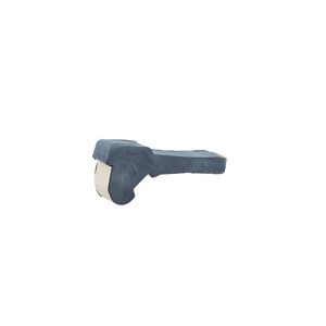 Coxim Vedador Batente de Borracha do Capo Lado Direito  Corsa Pickup 1997 a 2003