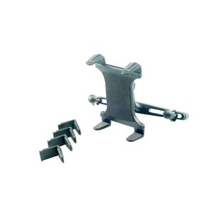 Suporte Tablet no Encosto do Banco  Tigra 1998 a 2000