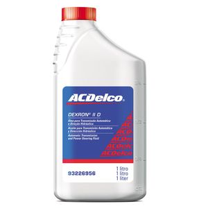 Óleo de Câmbio Automático Direção Dexron 2 Mineral Vermelho Corsa Novo 2002 a 2012