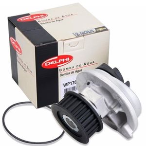Bomba Dagua 8V 1.8/2.0/2.2/2.4 25 Dentes  Zafira 2001 a 2012
