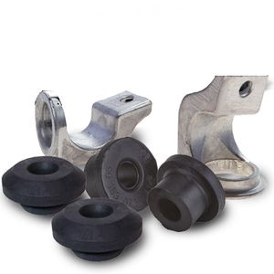 Kit Suporte coxim do Radiador  Corsa Wagon 1997 a 2003