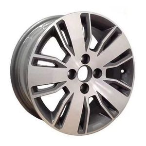 Roda Liga Leve Cinza Aro 15x6 - 94759197 Cobalt