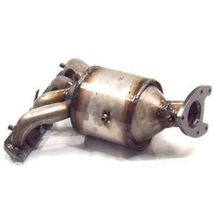 Catalisador + Coletor Etork 1.6 1.8 16V  Linea 2010 a 2016