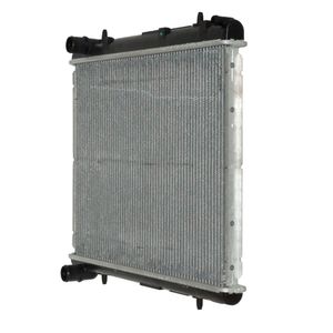 Radiador de Água Manual ou Automático  Peugeot-407 2007 a 2009