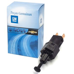 Interruptor da Luz de Freio [Sensor do Pedal] 2 Pinos Corsa Classic 1994 a 2010