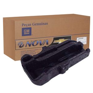 Suporte Do Macaco E Chave De Roda Tampa Isopor Acabamento Superior Estepe Corsa 2006 A 2017 Peças Genuínas GM 93350705