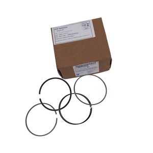 Jogo De Anéis Para Um Pistão Std Motor 1.4 Flex  Prisma 2013 A 2019 Peças Genuínas GM 98500222