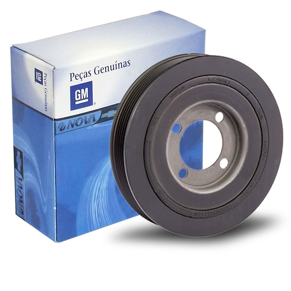 Polia do Virabrequim 6PK 1.8 2.0 24578197