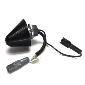 Base Antena de Teto + Guarnição  Astra 1999 a 2002