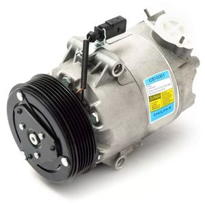 Compressor Do Ar Condicionado Polo 2003 A 2011 Delphi CS10061