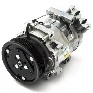 Compressor do Ar Condicionado  Megane 1999 a 2009