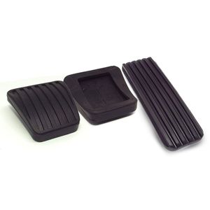 Capa Pedal Freio + Embreagem Acelerador  Astra 2003 a 2011