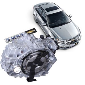 Câmbio Completo Automático 1.8 16V Ecotec 6T30 Tracker 2014 em diante