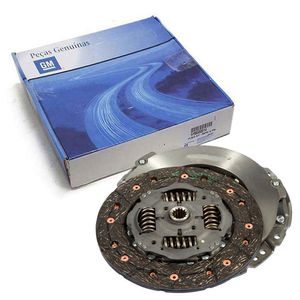 Embreagem 8V 1.8 2.0 FleX F17 -  Meriva 2002 a 2012