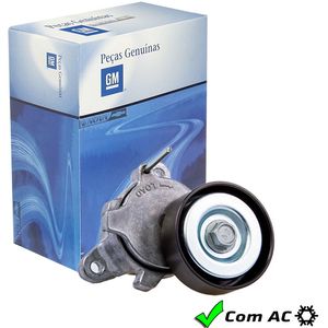 Tensor da Correia do Alternador Direção Com AC  Cobalt 2012 a 2019