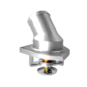 Válvula Termostática Flange 1.8 2.0 Mpfi 8V Gasolina -