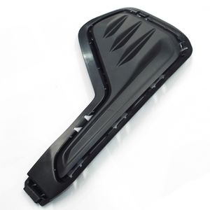 Moldura do Parachoque Dianteiro Sem LED DRL Lado Esquerdo -  Onix Hatch 2020 em diante