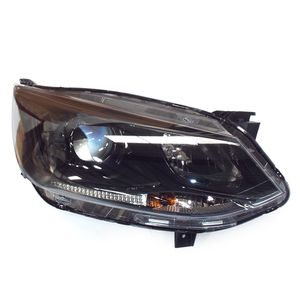 Farol Projetor Lado Direito Mascara Negra  Onix Hatch 2020 em diante