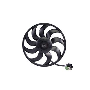 Motor da Ventoinha do Radiador Com Hélice  Spin 2013 a 2016