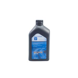 Óleo de Motor 5W30 SM Semissintético 1 Litro Flex/Alcool/GNV Blazer 2006 em diante