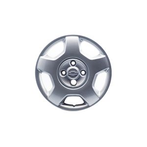 Calota aro 14 [Prata Perolizado Metálico]  Onix 2013 a 2019