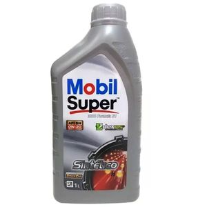 Óleo de Motor 0W20 SN Sintético D1 3000 Furmula  Onix 2017 a 2019