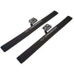 Protetor de Porta Lateral Original  Tracker 2014 em diante