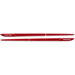 Friso De Porta Pintado Vermelho Chili Red -  Tracker 2021 em diante