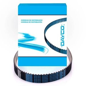 Correia Dentada do Motor D4D  Clio Sedan 2000 a 2006