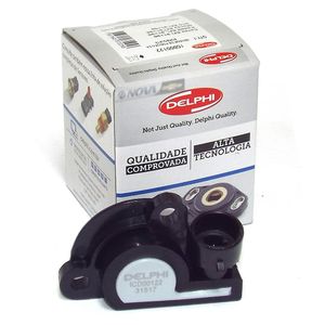 Sensor de Borboleta TPS EFI  Corsa Pickup 1994 a 1997