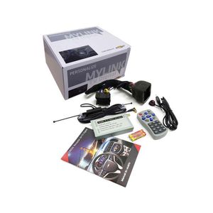 Módulo Receptor de TV Digital Multimídia MyLink Genuíno  Onix 2013 a 2019