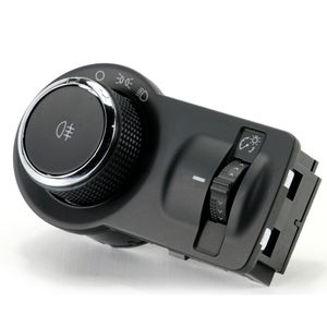 Botão Interruptor de Farol com Neblina Traseiro  Onix 2017 a 2019