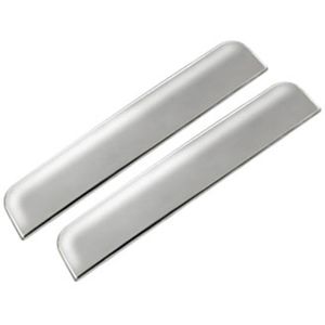 Kit De Capa Da Maçaneta Externa Porta Dianteira Lado Esquerdo Ou Direito Cromado Nylon Hatch Sedan - Un41290 Astra /corsa Classic /vectra