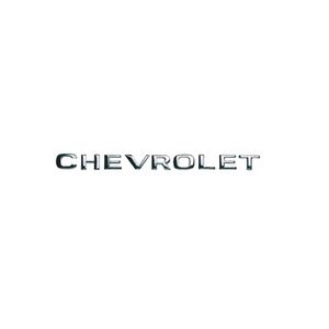 Emblema Chevrolet Cromado - Jh076015 Astra Jahu