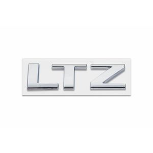 Emblema Ltz Da Tampa Traseira  S10 /trailblazer