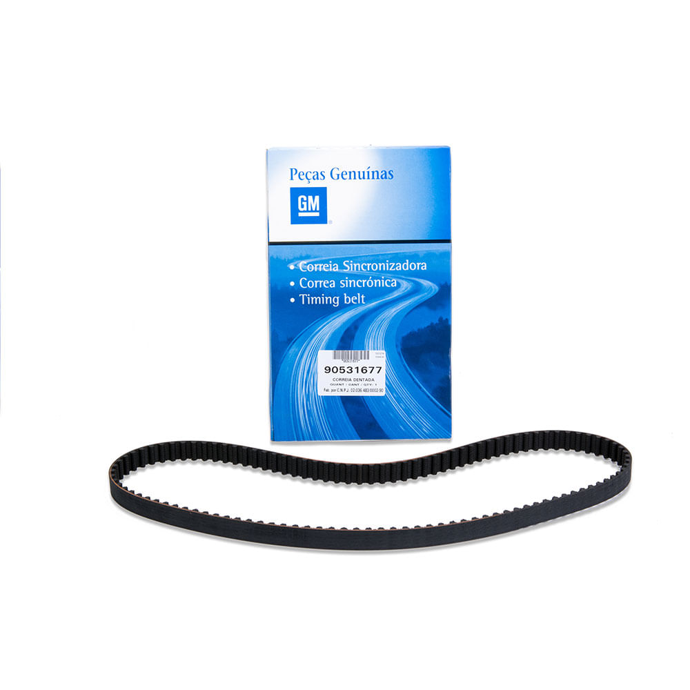 Correia Dentada 8V HNBR - 90531677