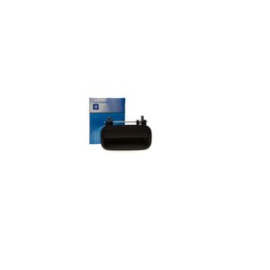 Maçaneta Externa Porta Traseira -  Corsa Classic 1994 A 2004 Original Chevrolet 93288897