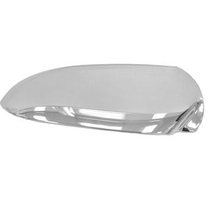 Aplique Espelho Retrovisor Externo Sem Fur Lado Direito -  Fox /spacefox Universal Automotive UN22070