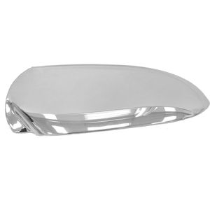 Aplique Espelho Retrovisor Externo Sem Fur Lado Esquerdo -  Fox /spacefox Universal Automotive UN22071