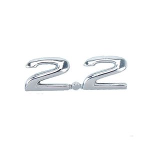 Emblema 2.2 -  Omega /vectra Jahu 93247953 JH059223