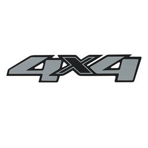 Emblema 4x4 -  S10 /trailblazer Marçon JH360688
