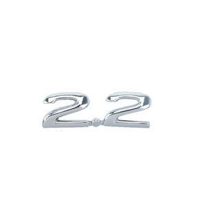 Emblema 2.2 -  Omega /vectra Marçon 93247953 JH323478