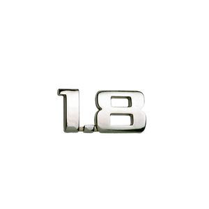 Emblema 1.8 -  Corsa Novo /montana Marçon JH077036