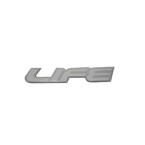Emblema Life Resinado Prata -  Marçon JH079634