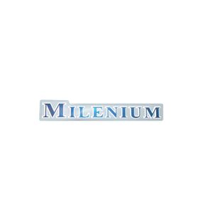 Emblema Milenium Resinado -  Marçon JH077937