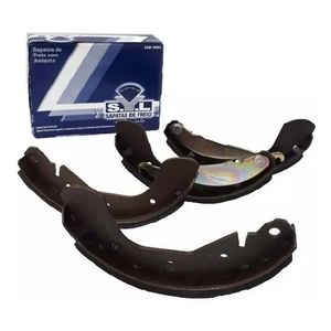 Sapata Lona De Freio Traseiro -  Ecosport 2002 A 2009 1.4 SYL SYL203102