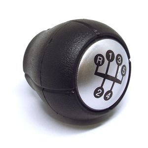 Bola De Câmbio Manopla Prata  Celta 2001 A 2008 NAT 400524