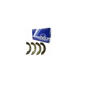 Jogo Sapata Lona De Freio -  L200 Triton 2008 A 2016 3.5 Automático SYL SYL206503