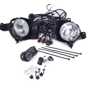 Kit Farol De Milha  Onix 2017 A 2019 Acessórios Chevrolet 52143752