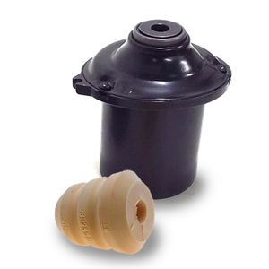 Kit Batente Amortecedor Dianteiro  Astra 1995 A 2011 Jahu JH052156
